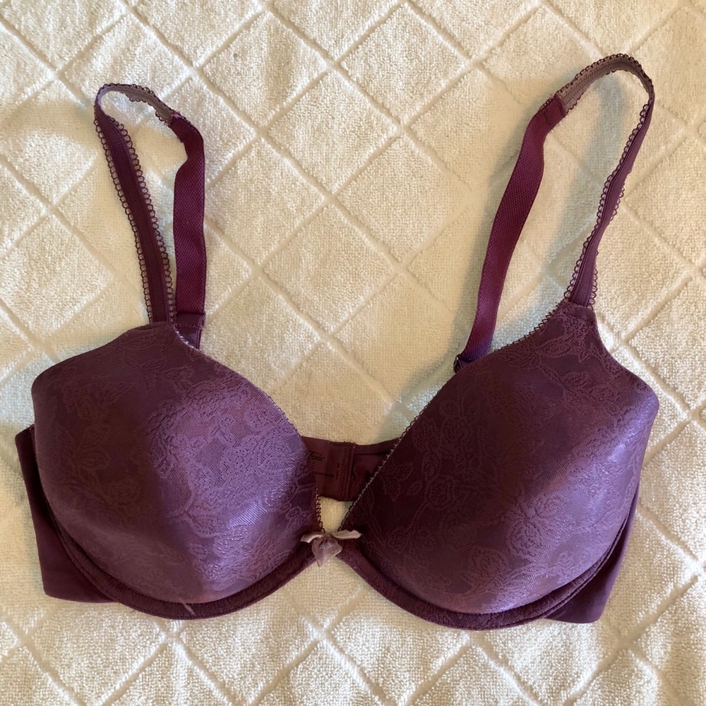Vanity Fair underwire bra size 34D